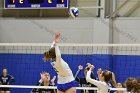 VB vs Gordon  Wheaton Women's Volleyball vs Gordon College. - Photo by Keith Nordstrom : Wheaton, Volleyball